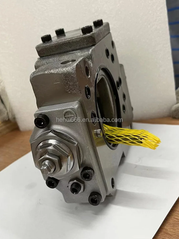 Excavator Hydraulic Pump Parts Regulator G9N24 Used For EC210/EC240/EC210B  K3V112DT-9N24 main pump head block