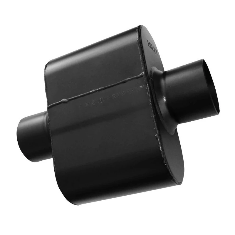 

Flow aster 842515 Глушитель Super 10, 409S — 2,50 Center In/2,50 Center Out — агрессивный звук