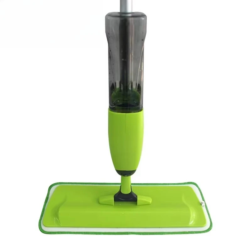 Household cleaning tools Healthy microfiber horizontal spray mop Smart floor cleaning mop
