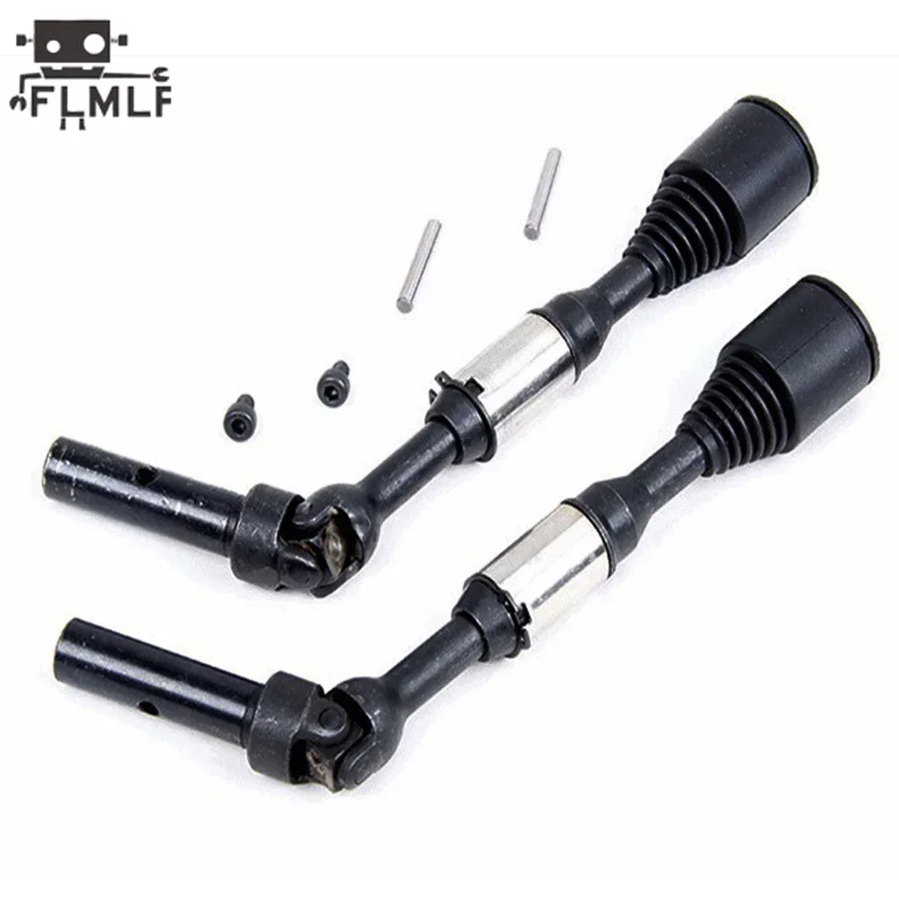 CVD Retractable Axle Rc Car CVD Stretch Drive Shaft Set Fit for 1/5 HPI ROVAN ROFUN KM GTB TS BAJA 5B 5T 5SC