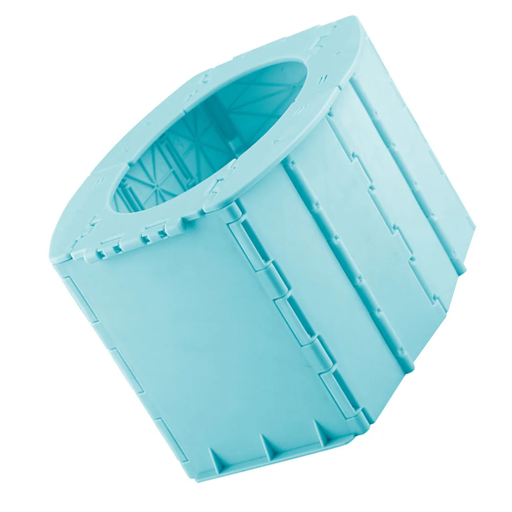 1 pçs bebê dobrável viagem toalete portátil crianças potty carro toalete infantil portátil dobrável potty trainer ao ar livre closestool