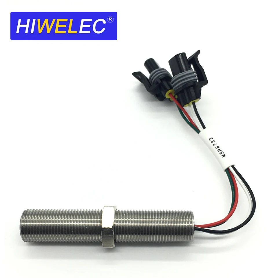 Magnetic Pickup MSP6732C Speed Sensor MPU Diesel Generator Set Parts
