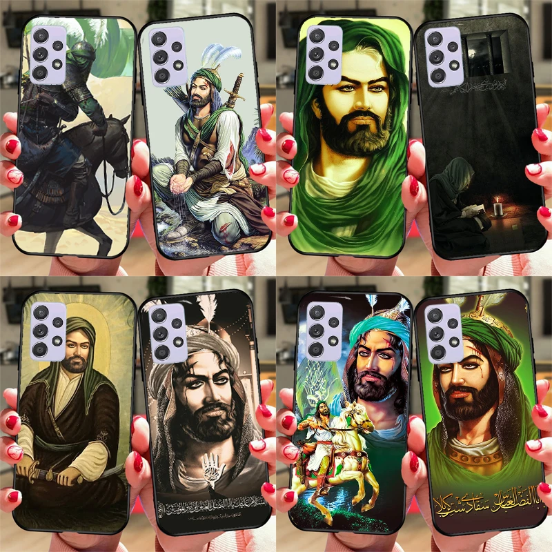 Islamic Hz Ali Case…