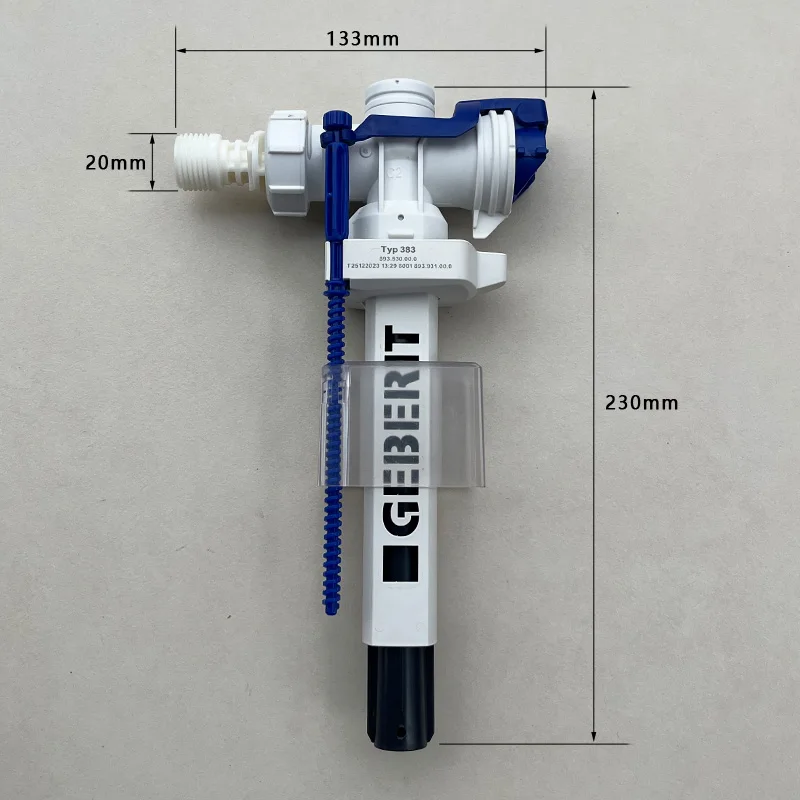 #18 Toilet Fill Valves List of Top Picks