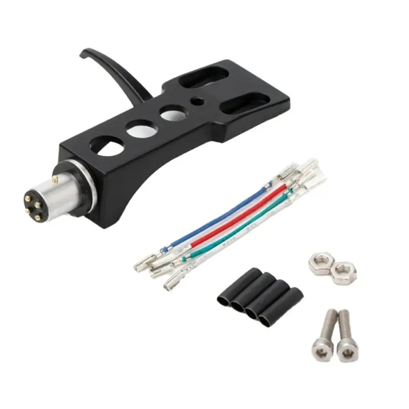 FFYY-AT3600L Turntable Cartridge Headshell Stylus Holder For Technics 1200 1210 For LP Vinyl Pickup Record Player Phonograph