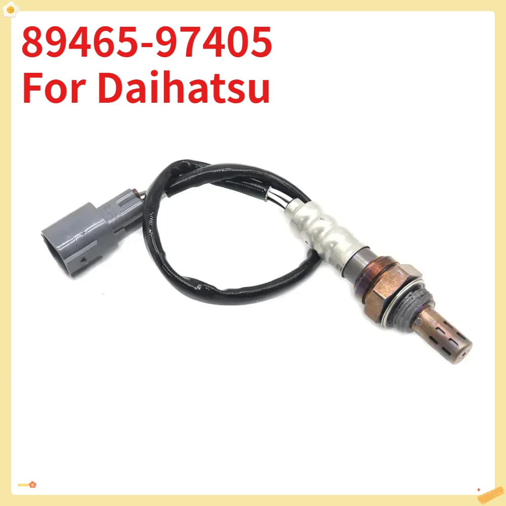 

Автомобильный датчик соотношения воздуха и топлива, лямбда, кислорода O2, новый 89465-97405 для Daihatsu Sirion M3 Terios J1 YRV 8946597405 8946553030 89465B1020