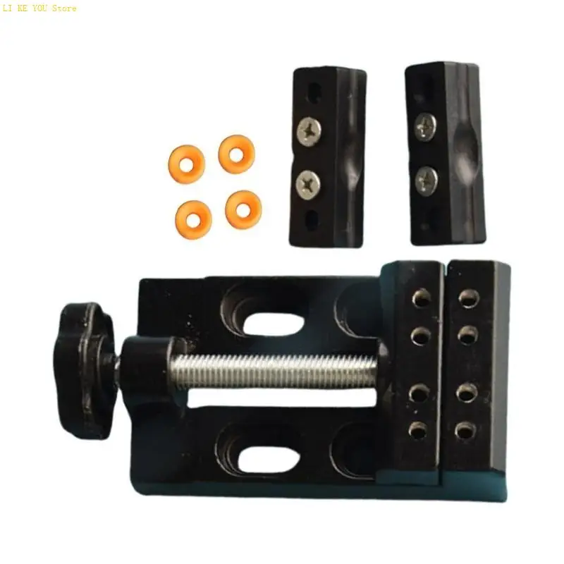 W3JE Portable Mini Benches Tye Clamp для мелких изделий из дерева и скульптур