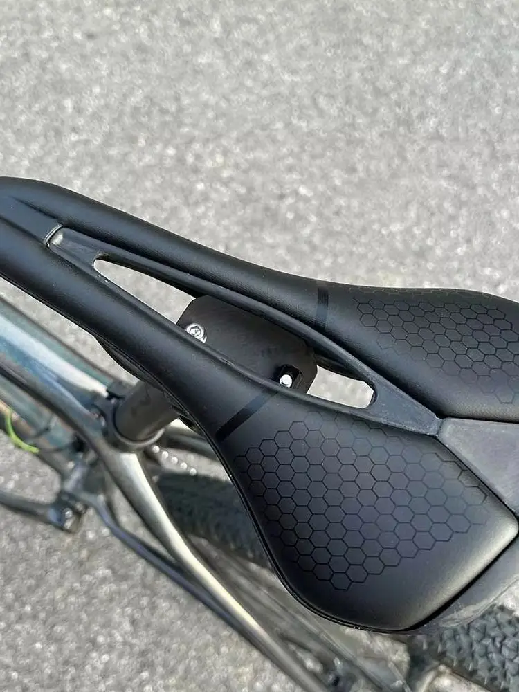 AliExpress ELITA ONE elitaone carbon fiber saddle 115g mountain bike/road bike ultralight seat 250x140mm UD textured bare carbon PL