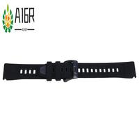 A16R-Silicone Watch Band For Garmin Fenix 8 5 6 7 Pro Soft Strap For Men Women For Garmin Watch Forerunner 965 955 935