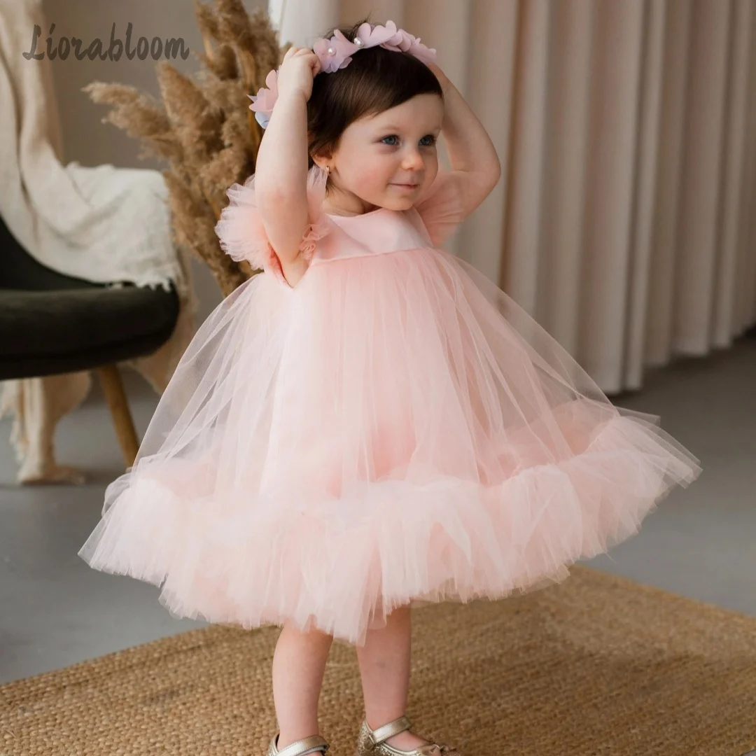 Abito da damigella personalizzato, gonna ampia e voluminosa a trapezio, abito da sera formale, abbigliamento per feste di matrimonio, vestito da sposa