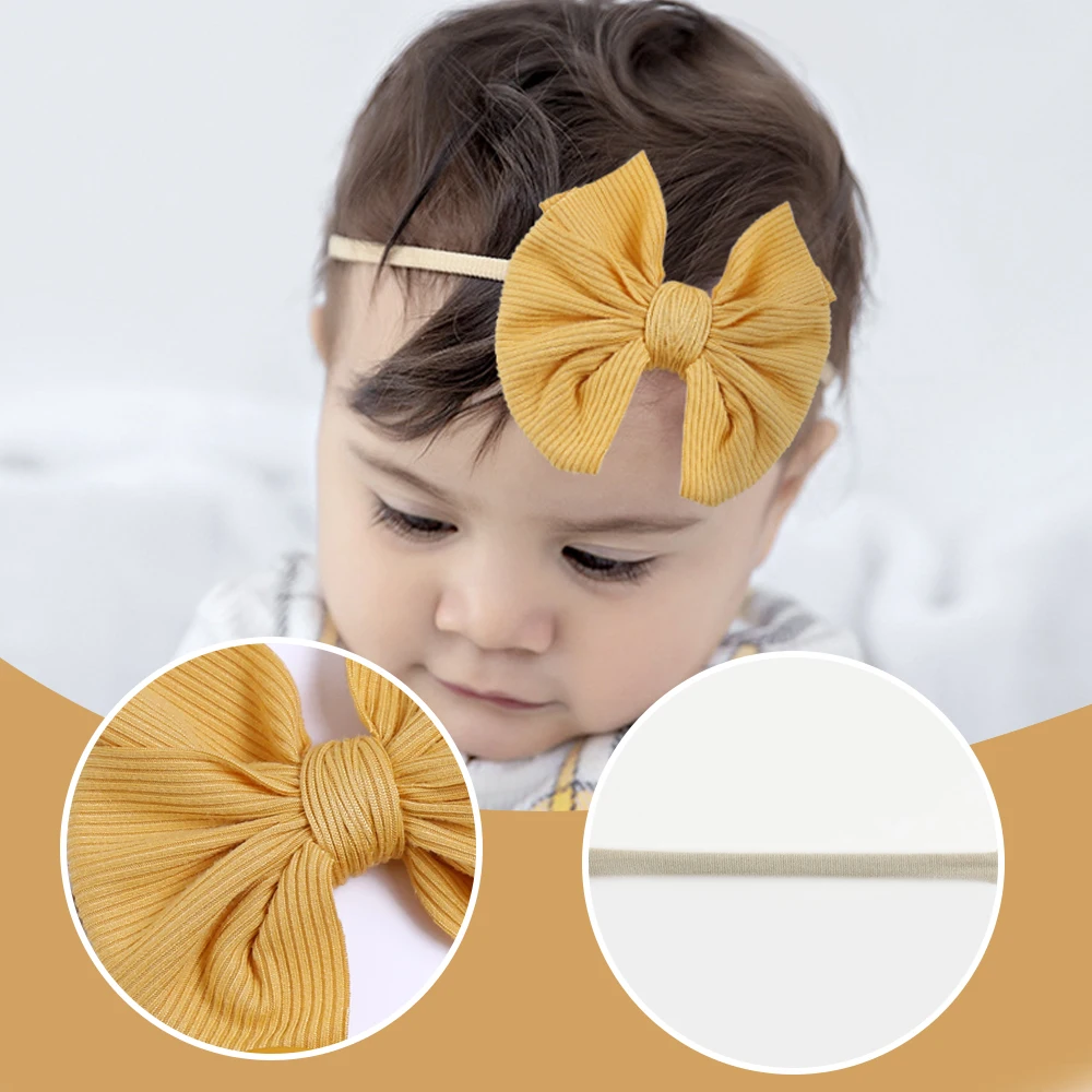 2 pz/pacco fascia per capelli con occhiali da sole rotondi per bambini fiocchi Vintage per bambini occhiali estivi accessori per capelli per bambini