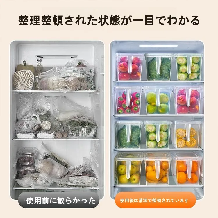 Commercial Grade Sealed Ice Powder Box Small Ingredient Cover Stall Supply Box Fruit Tea Packaging Box Hexagonal Shape Kitche...