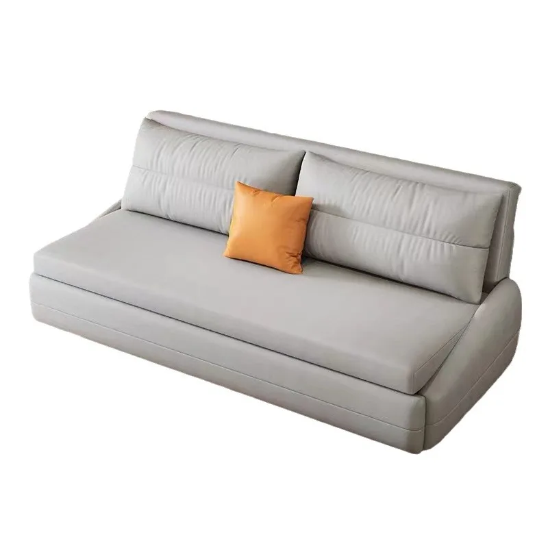 

Sofa bed folding dual-purpose small apartment living room double multi-functional simple modern folding bed new lazy sofa