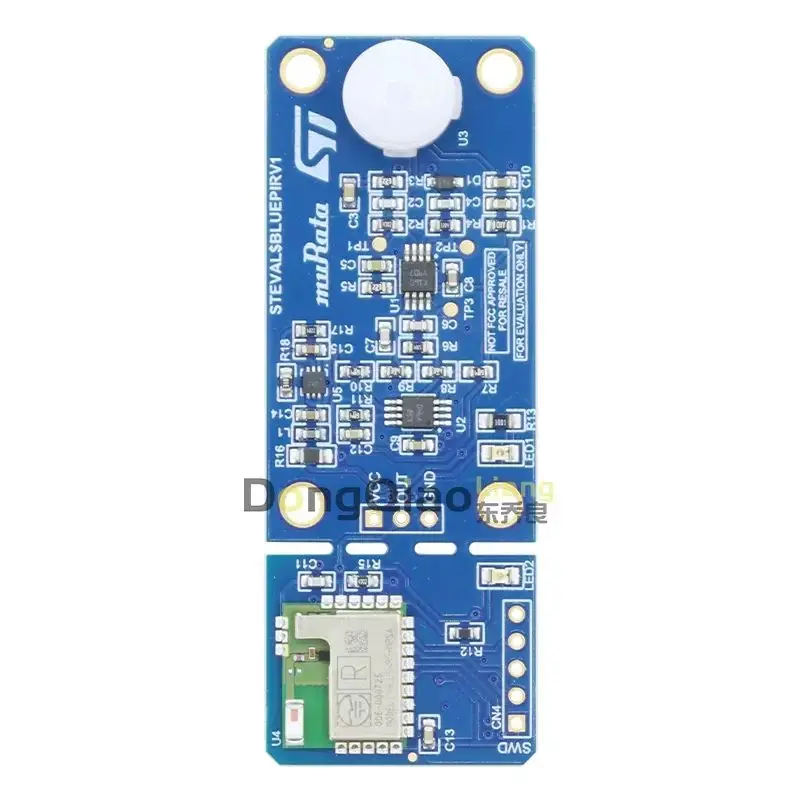 STEVAL-BLUEPIRV1 Wireless motion detector Bluetooth low-power PIR sensor development board