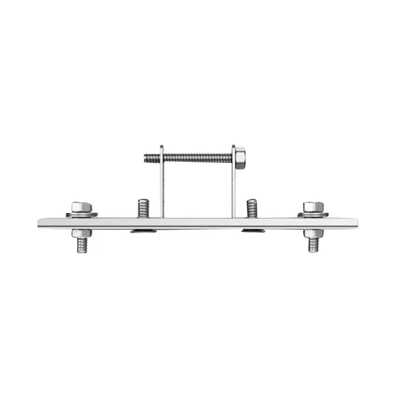 Electric drying rack installation artifact drying machine base hanging seat
