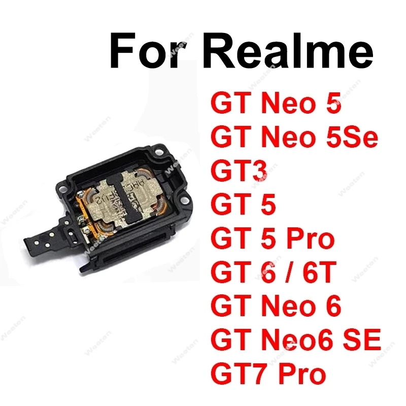 For Realme GT3 GT5 …