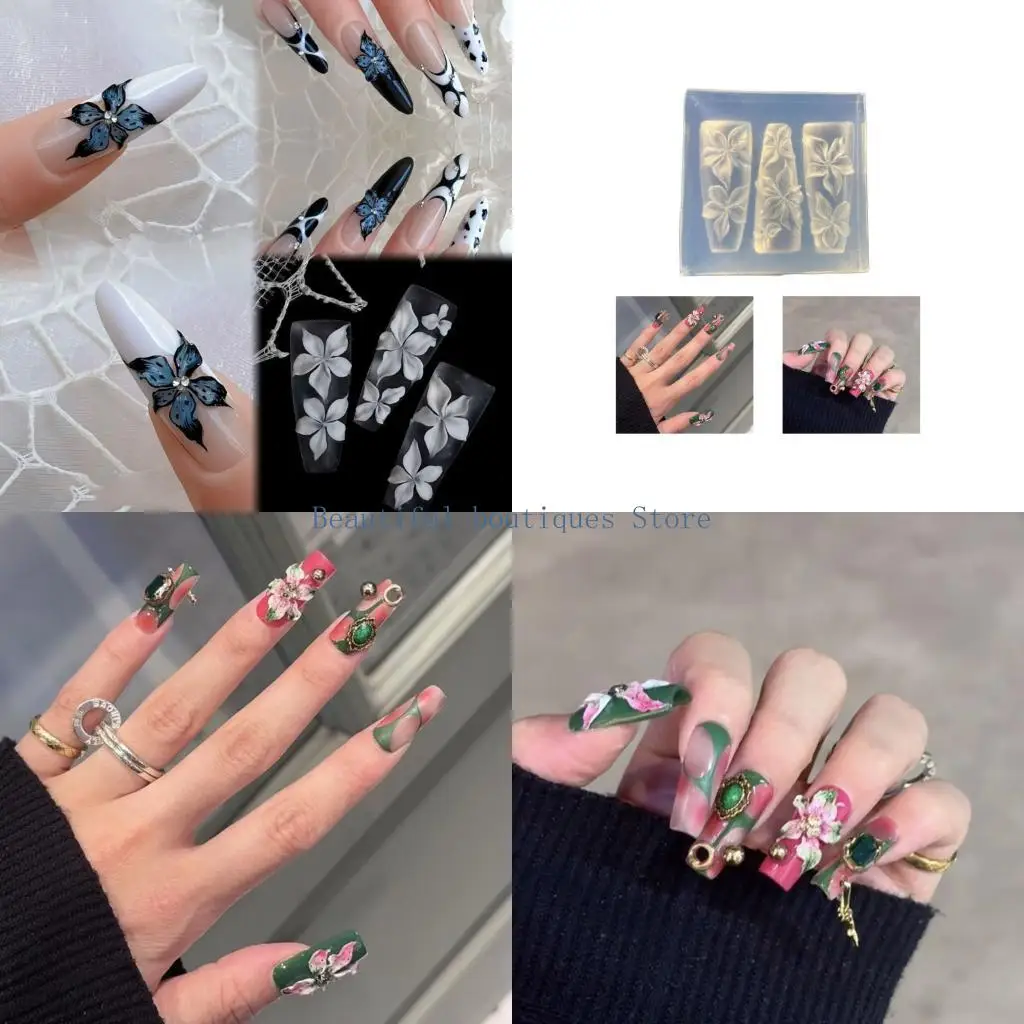 

U4lf Creative Art плесень силиконовой маркировки набор из тиснений.
