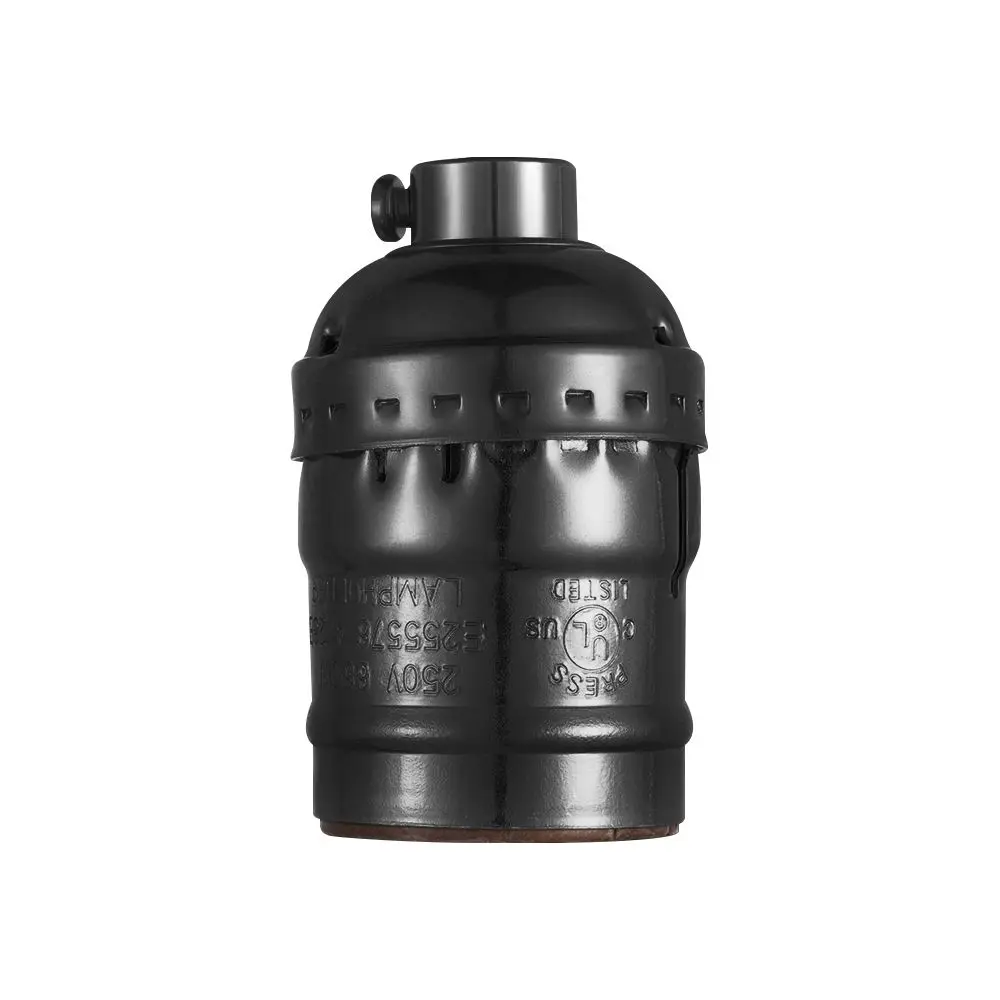 

1 PC ST64 E27 holder Antique Incandescent Ball light Screw connector Glass Vintage Retro Bulb Filament Edison Lamp
