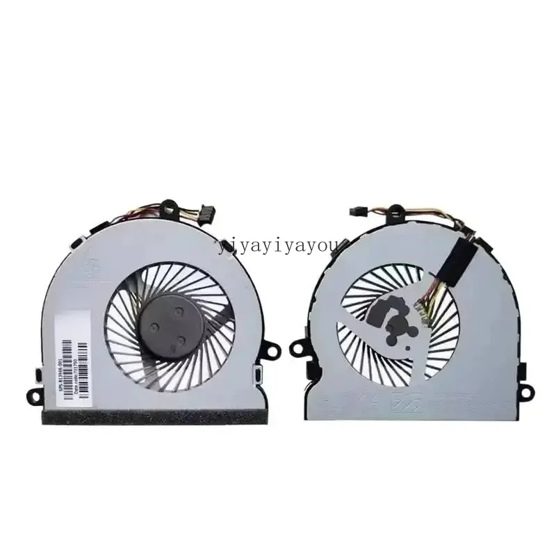 15-AC 15-AF 15-AY 15-BA 250 G4 255 G4 255 G5 DC28000GAD0 Replacement Laptop CPU Cooling Fan For HP
