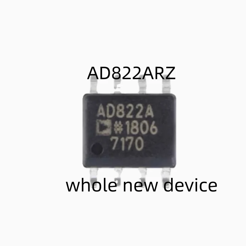 AD822ARZ AD822ARZ-REEL7 AD822AR AD822 SOP-8 whole new device