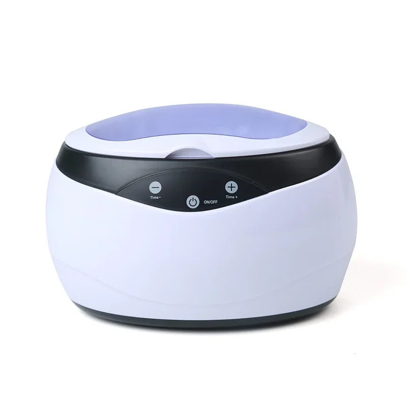 Household small ultrasonic cleaning machine Dentures Braces Glasses Jewelry Household ultrasonic cleaning machine
