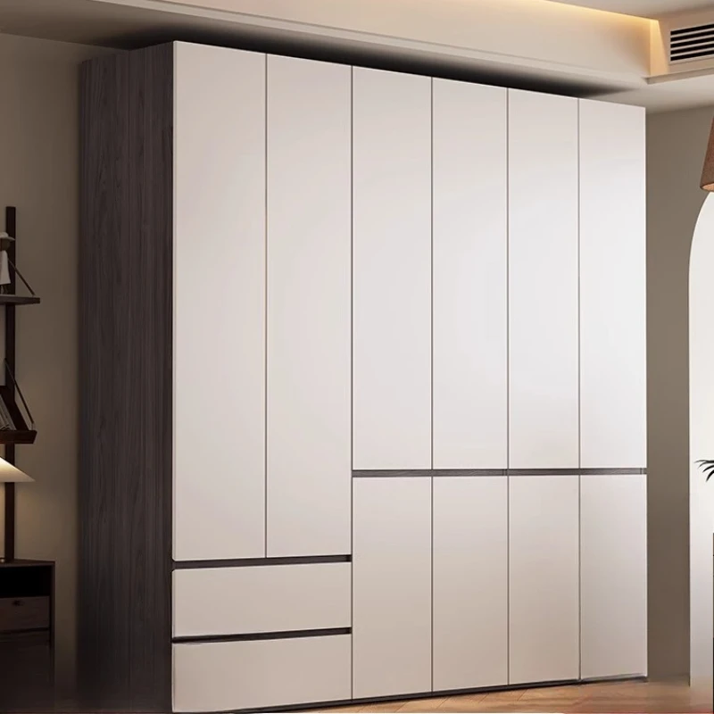 

Incense Heavy Duty Wardrobe Dresser Rustic Tall Modern Wardrode Wooden Cabinet Armadio Guardaroba Furniture For Bedroom