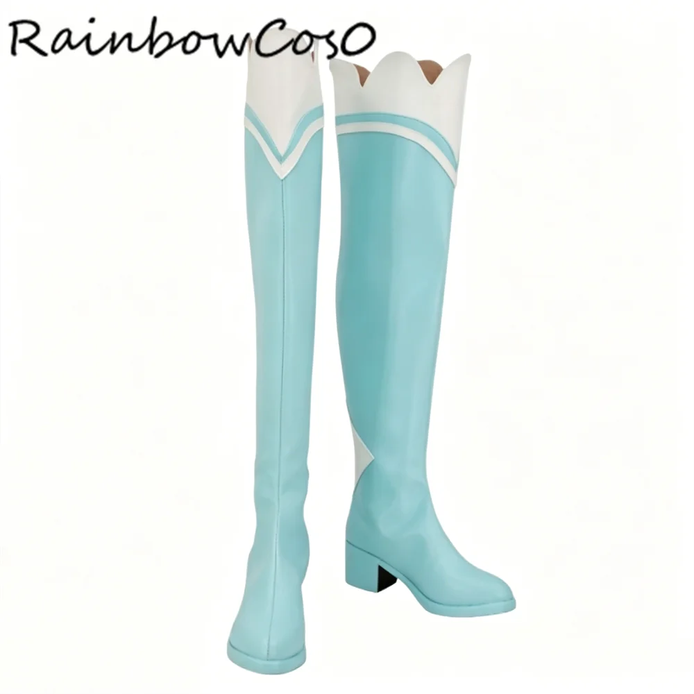 Kotori Minami Rin Hoshizora Nico Yazawa Tang Keke Onitsuka Natsumi Magical Girl Lovelive Love Live Cosplay Shoes BootsW5738