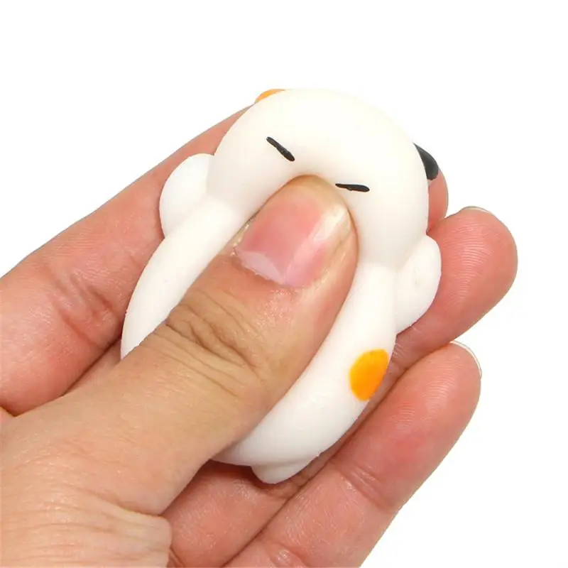 Mini Squishy Toy Kitten Toys Antistress Ball Squeeze Mochi Rising Toy Abreact Soft Sticky Squishi Stress Relief Toy Funny Gift