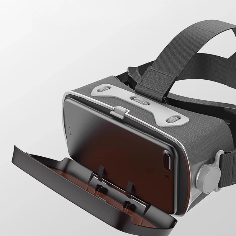 

VR glasses mobile phone special 3d movie smart glasses projector 3d glasses home VR device suitable for Android Apple