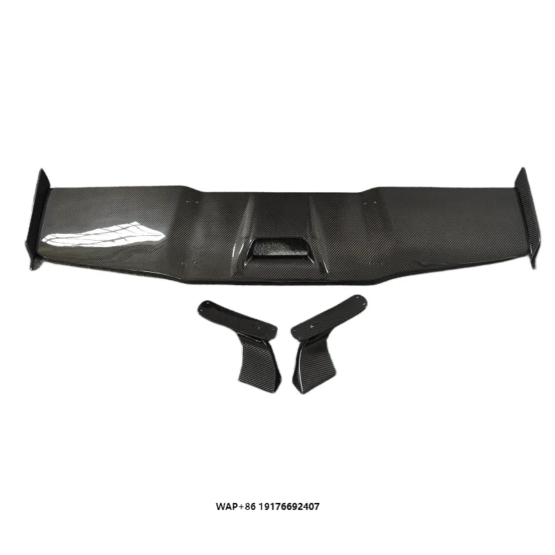 

Carbon Fiber SD Style Rear Spoiler for Huracan LP580 LP610 New Condition Car Body Kit