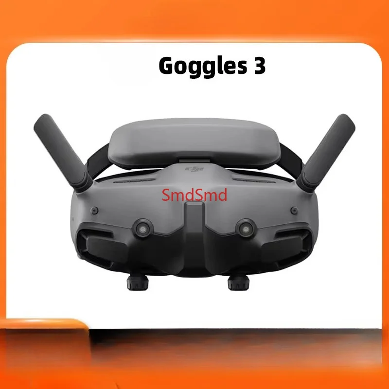 Goggles 3 Pair it with DJI RC Motion 3 to get a fully immersive motion control experience Original Brand in Stock