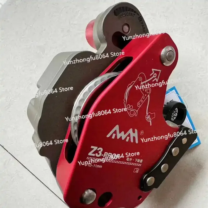 

Lift Retarder, Climber Awah Z3 Installed Conditioner Aerial Work Rope Climbing Equipment