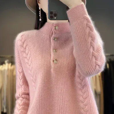 pink