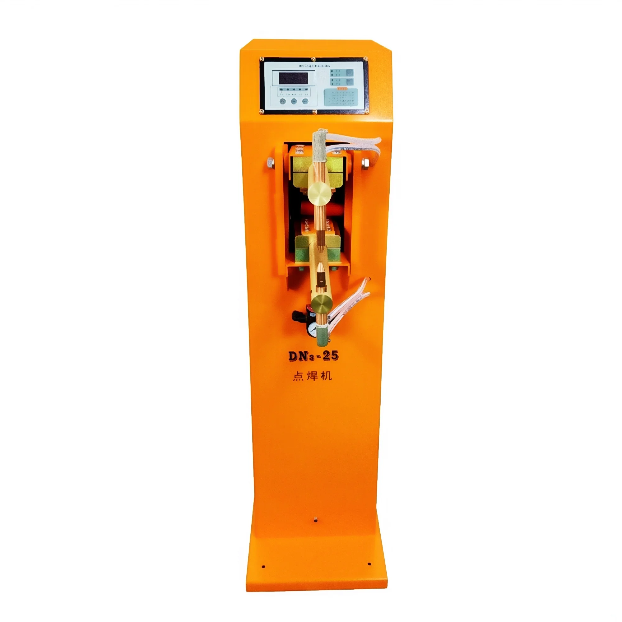 Single Phase Resistance Manual Spot Welding Machine Steel Spot Foot Operated Spot Welding Machine