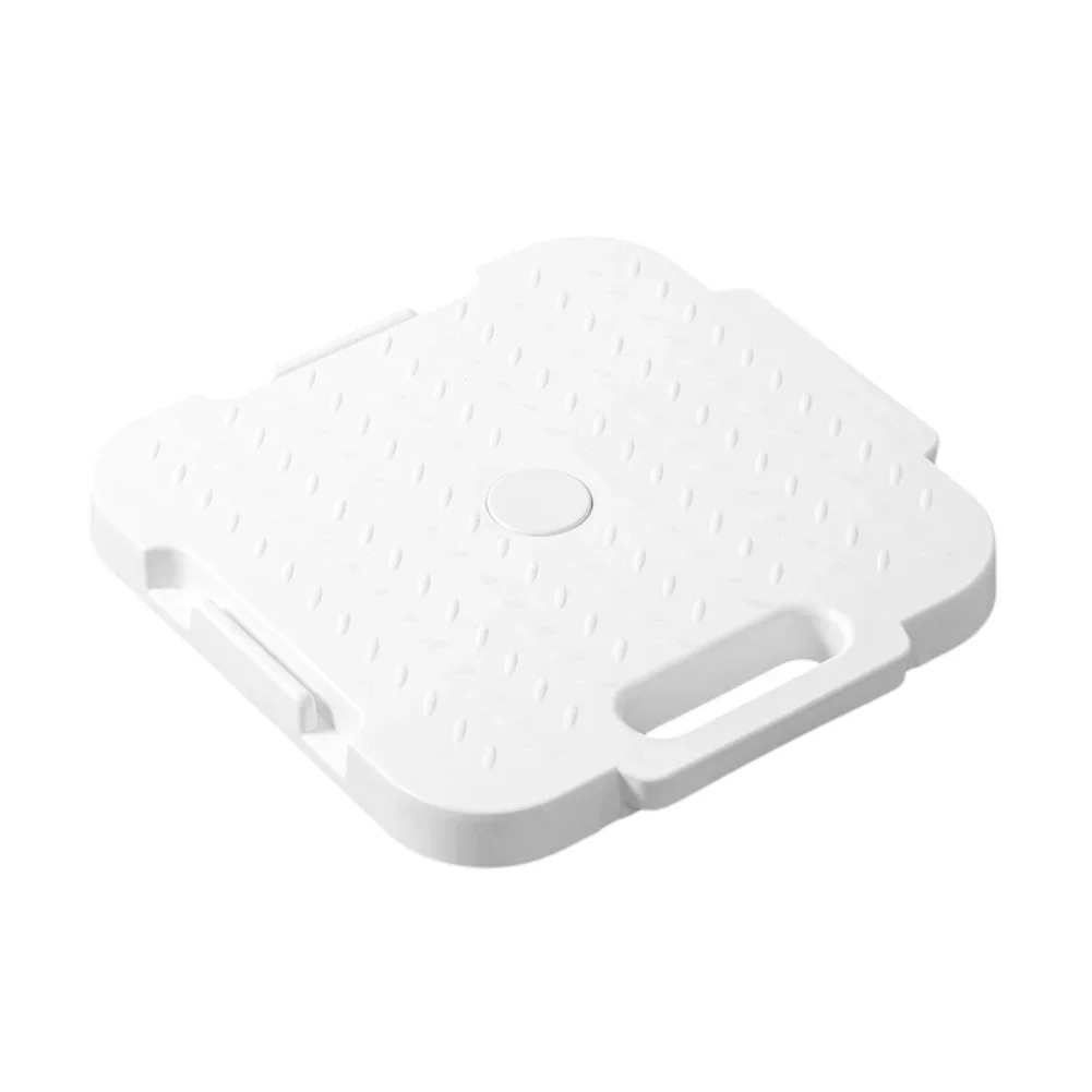 Four-wheel Tray Appliance Slider Easy Access Efficient Countertop Movement Silent Rubber Wheels For Kitchen Appliances