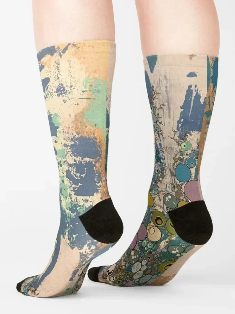 California Air Socks Children's man winter thermal summer Boy Child Socks Women's