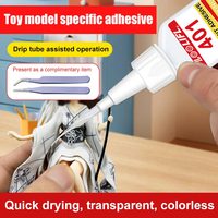 Effectively splicing hand tools, quickly repairing multifunctional 401 glue, and instantly dry repairing strong glue.