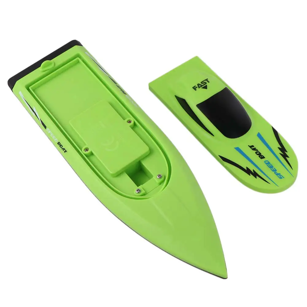 

High Speed Remote Control Boat Sailing Boat Long-lasting Racer RC Boats Electric 2.4G Wireless Speedboat Toy Pool Toys