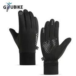 GTUBIKE Kids Winter Gloves Touchscreen Warm Thermal Water-Resistant for Boy Girl Running Cycling Snow Skiing in Cold Weather