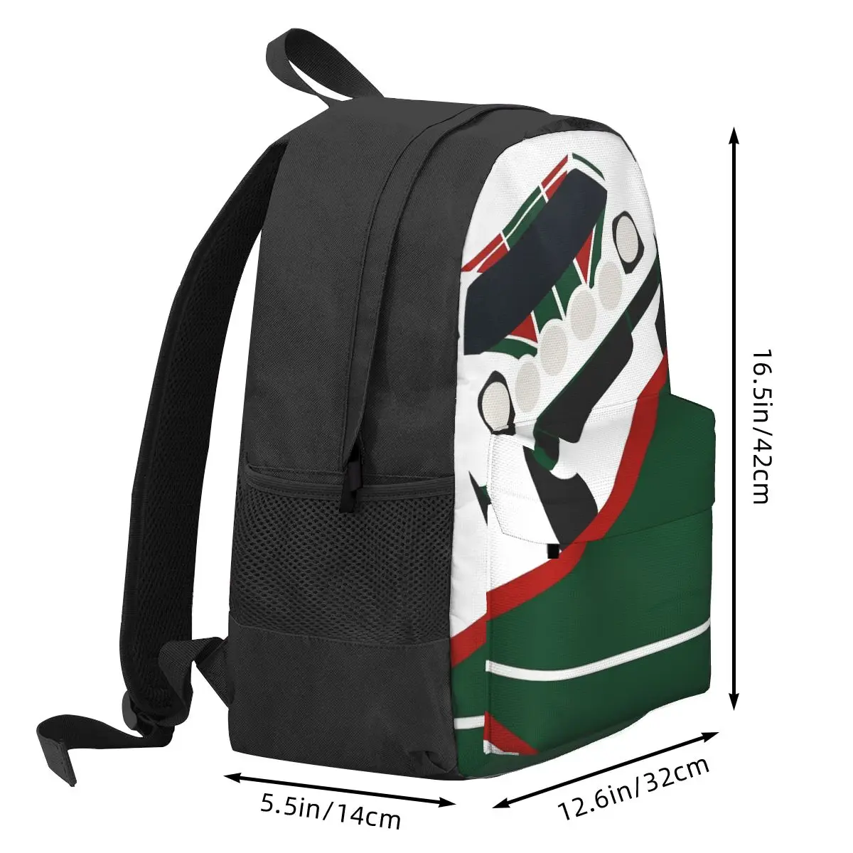 Mochilas para crianças Lancia Stratos, Mochila infantil, Mochila para laptop, Mochila de ombro, Meninos, Meninas