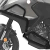 ホンダモーターサイクルバンパーフレーム,落下防止バー,エンジンガード,高速道路衝突バー,nt1100,nt 1100 dct,2022, 2023, 2024 2