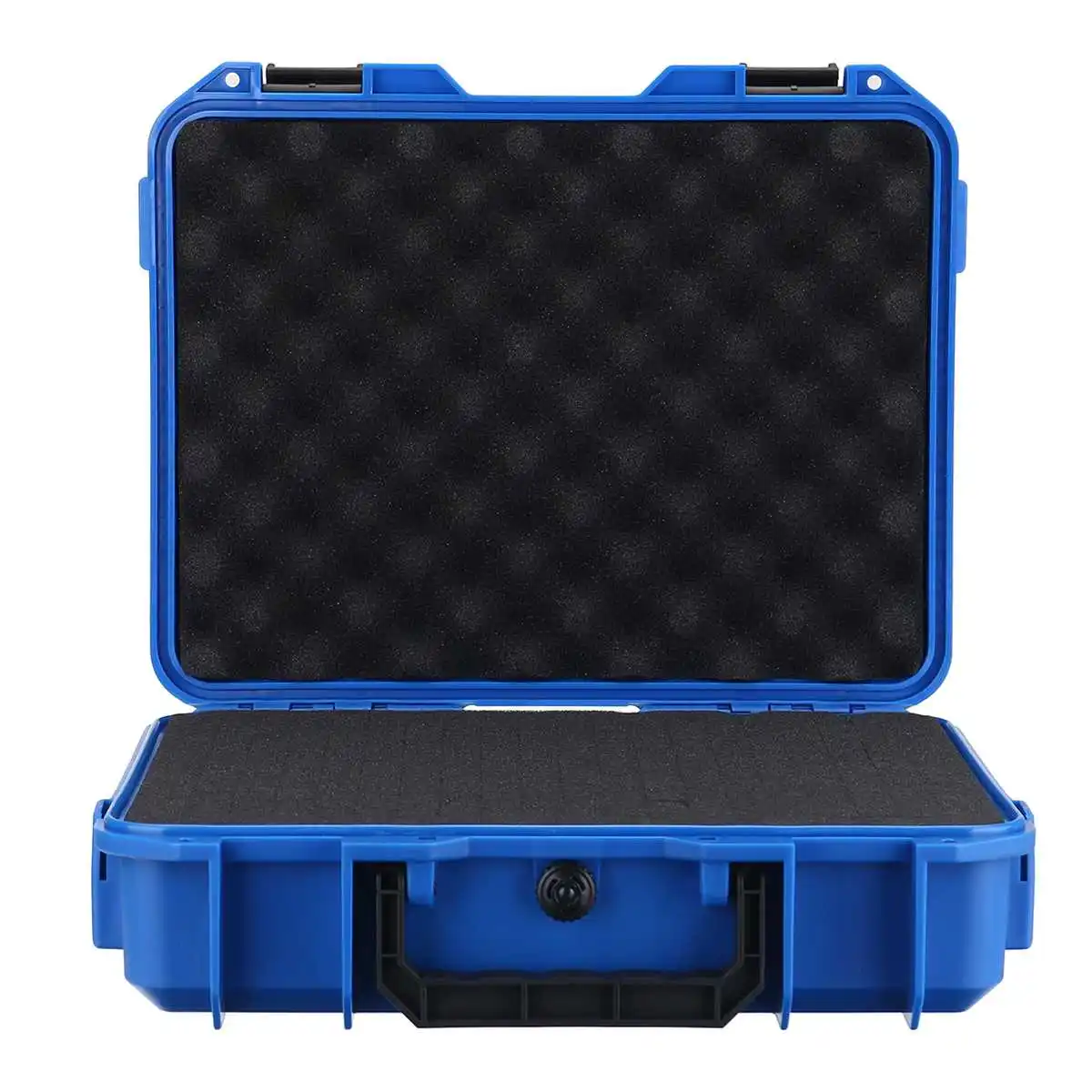 Estuche de transporte duro impermeable, kits de herramientas con caja de almacenamiento de esponja, organizador Protector de seguridad, caja de