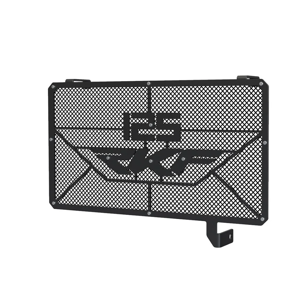 2024 2025 Motorcycle Radiator Guard Grill Cover Oil Cooler Protector For Keeway RKF125 RKF 125 2018 2019 2020 2021 2022 2023