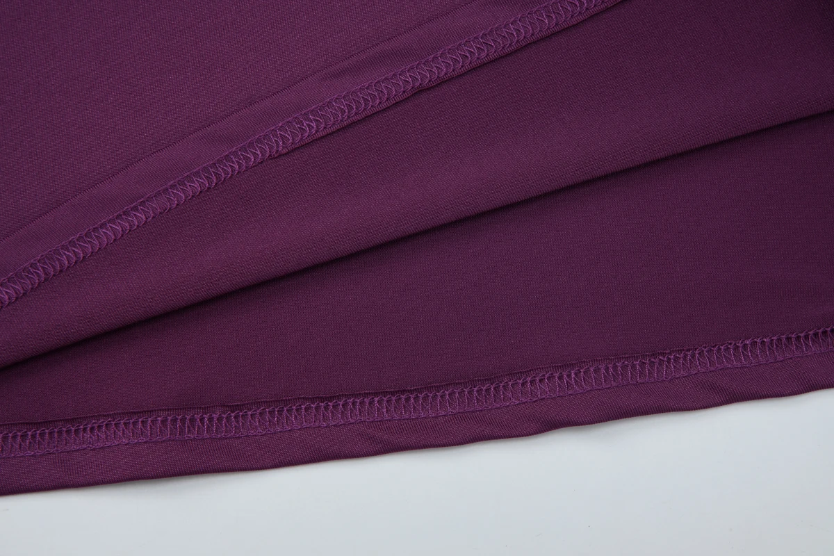 Hugcitar Damenmode V-Ausschnitt Einfarbiges Gerafftes Neckholder-Rückenfreies Schnür-Minikleid Sexy Sommerkleidung für Strand, Urlaub und Club – Detail 8