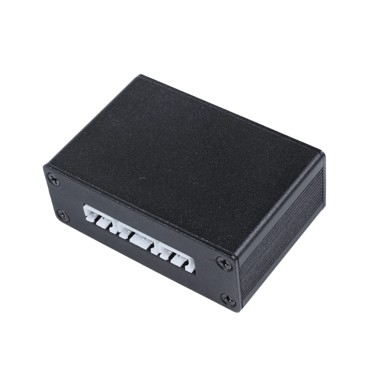 

Durable Channel Converter Front and Rear View Reversing System Car Parking Camera Video Two-Way Control Box with Manual Switch