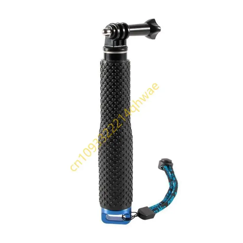 

Retractable Camera Monopod Lightweight Aluminum Metal Grip for Outdoor Sports