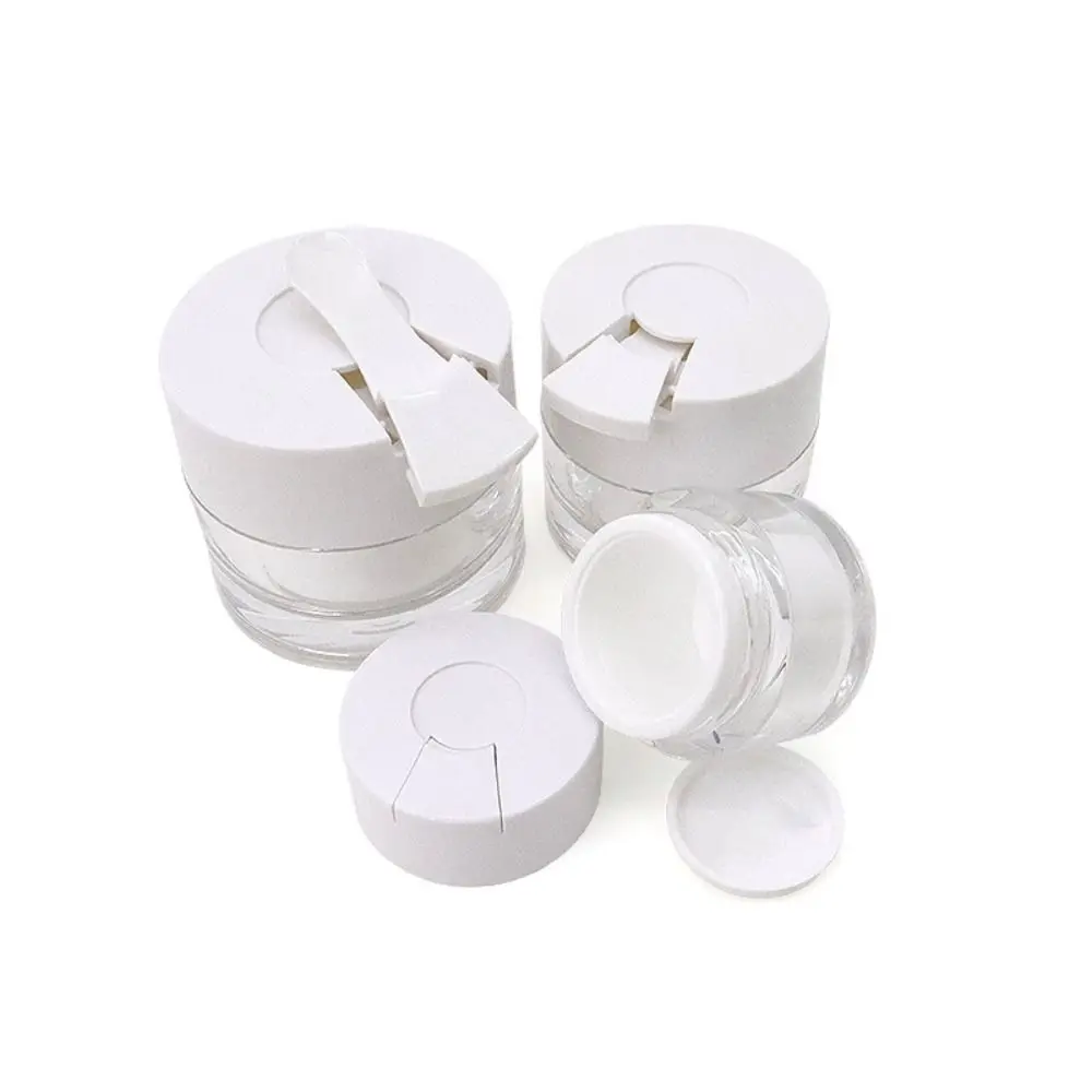 Botellas Latas Fundamentos líquidos Bálsamo labial Envase cosmético Frascos de cosméticos Botellas de crema facial Macetas de muestra Viales de loción