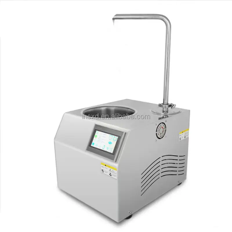 New desktop chocolate melting machine, temperature controller, chocolate spray machine