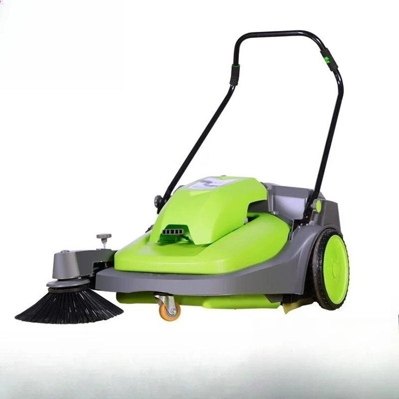 

Electric sweeper factory workshop property warehouse community road sanitation commercial sweeper