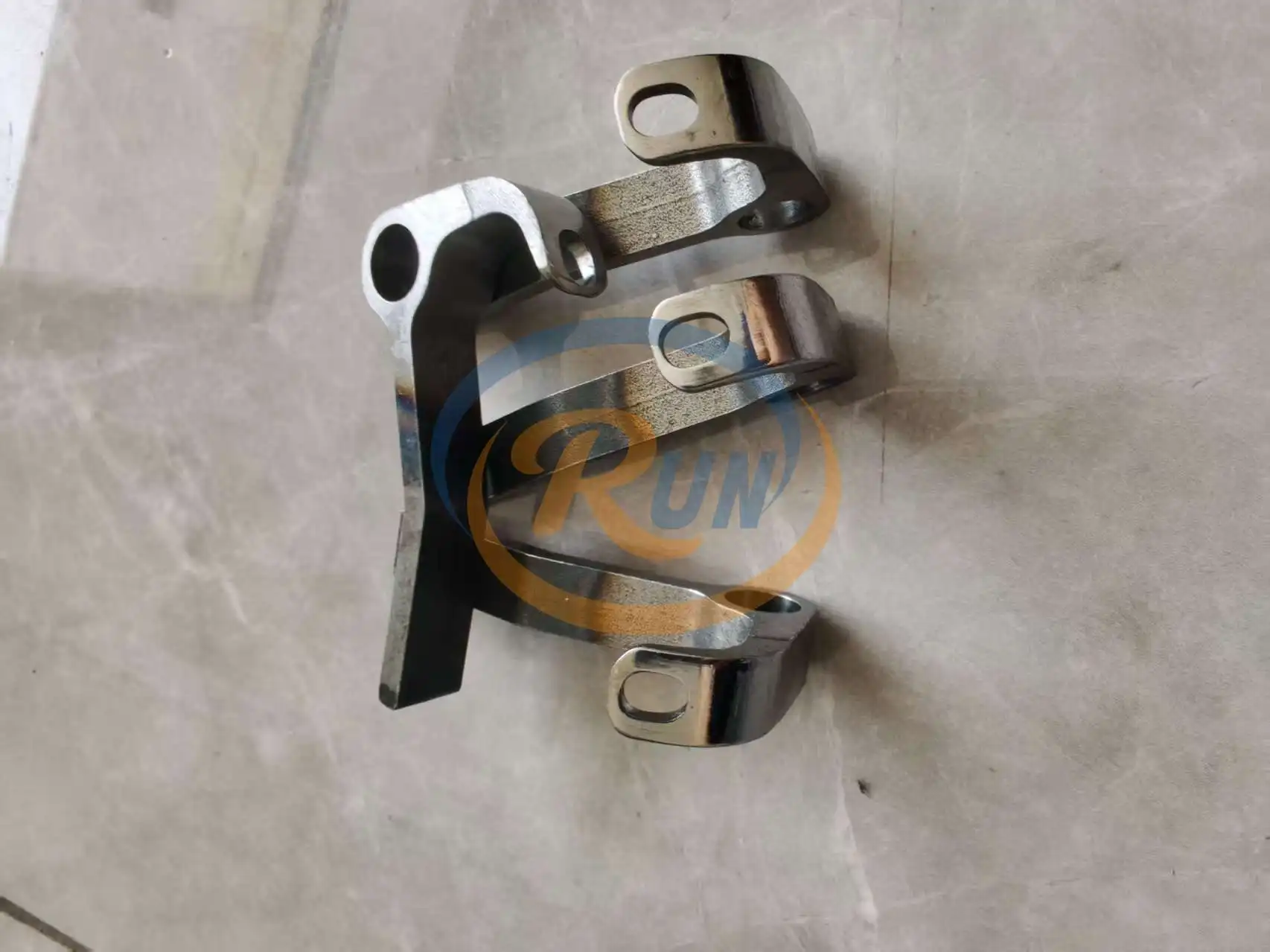 1 Pcs High Quality Komori 29 814-6503-606 Front Stop Hook Guide for Komori Gripper Parts